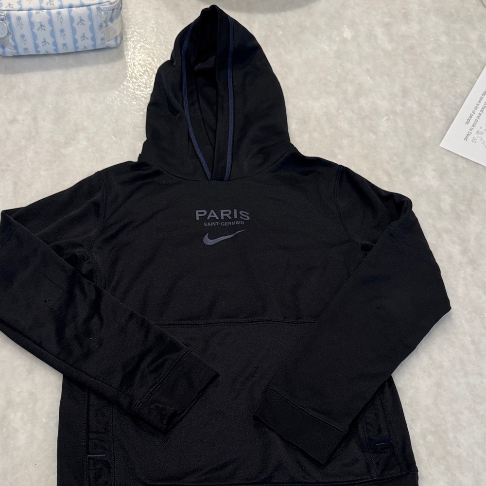 Nike Black Paris Hoodie